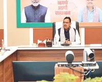 सीएम ने सीएमआर में चिकित्सा एवं स्वास्थ्य विभाग की समीक्षा बैठक की : दवा और जांच की प्रभावी मोनिटरिंग करने के आदेश, कहा- आरजीएचएस का दुरुपयोग करने पर सख्त करें कार्रवाई 