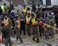 पाकिस्तान में आंतकवादियों का सेना पर हमला : गोलीबारी में 6 जवानों की मौत, संदिग्ध ठिकानों पर दागे तोप के गोले 