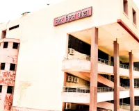 निगम बोला-हमारी रिपोर्ट में भवन निर्माण अवैध,  कांग्रेस नेता त्यागी ने  किया जवाब पेश