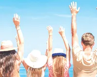 नया साल होलिडे स्पेशल : सात माह में लम्बी छुट्टियों की लॉटरी, वीकेंड में मिलेगा लंबा आराम