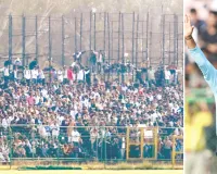 विजय हजारे ट्रॉफी : रोहित शून्य पर लुढ़के लेकिन मुंबई ने उत्तराखण्ड को 51 रन से हराया, बड़ी संख्या में जुटे दर्शक