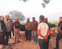 असामाजिक तत्वों ने की धार्मिक स्थल पर तोड़फोड : पुलिस सभी पहलुओं की जांच कर रही, शांति बनाए रखने और अफवाहों पर ध्यान न देने की अपील