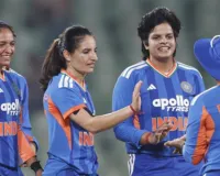 टी-20 : श्रीलंका को तीसरे टी-20 में 8 विकेट से हराया, टीम इंडिया को 3-0 की अजेय बढ़त