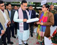 मुख्यमंत्री निवास पर जनसुनवाई : अधिकारी जनता की समस्याओं का करें त्वरित समाधान, लापरवाह कार्मिकों पर सख्त कार्यवाही करने के निर्देश 