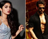 टाइगर श्रॉफ के साथ काम करेंगी कृति शेट्टी, मिलाप जावेरी के निर्देशन में 2026 रिलीज की तैयारी