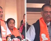 पार्टी कार्यालय में मंत्री खींवसर और मंजू बाघमार ने सुनी 100 कार्यकर्ताओं की समस्याएं : खींवसर बोले- SMS ट्रॉमा सेंटर आग मामले की रिपोर्ट पर 2-3 दिन में होगा फैसला