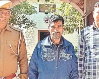 रेप के मुकदमे से बचने के लिए मौत का ड्रामा : जिंदा पकड़ा युवक, तीन दिन पुलिस-एसडीआरएफ नदी में ढूंढती रही शव