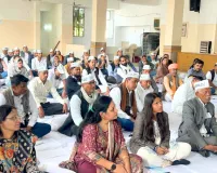 पीसीसी मुख्यालय में दो दिवसीय संगठन सर्जन प्रशिक्षण शिविर का शुभारम्भ, संगठन प्रबंधन और चुनावी रणनीति पर ट्रेनिंग में कार्यकर्ताओं को सिखाए गुर
