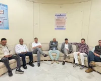 राजस्थान परिवहन निरीक्षक संघ ने की आयुक्त से मुलाकात, कहा- विभाग की रीढ़ है परिवहन निरीक्षक 