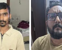 क्राइम ब्रांच सी.एस.टी. जयपुर की सख्त कार्रवाई : जाली नोट सप्लाई करने वाले 2 आरोपी गिरफ्तार, 2.01 लाख के नकली नोट बरामद