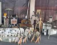 राजस्थान की भागीदारी से खास बना चंडीगढ़ नेशनल क्राफ्ट्स मेला, कॉल फ्रॉम द पास्ट बना स्टार आकर्षण