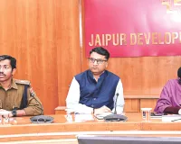 शहर की यातायात व्यवस्था के लिए जेडीए का प्लान : वर्ष 2055 का कंप्रिहेंसिव मोबिलिटी प्लान का ड्राफ्ट तैयार, वर्तमान हालातों को देखते हुए भविष्य की ओर बढ़ाया कदम 