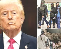 अमेरिका में 30 से ज्यादा देशों की एंट्री पर लगेगी रोक, बड़े ट्रैवल बैन की तैयारी में ट्रंप 