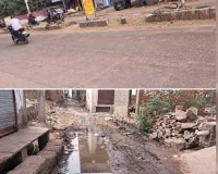  कोटा दक्षिण वार्ड 7 - स्मार्ट सिटी में शामिल, पर सुविधाओं से वंचित वार्ड