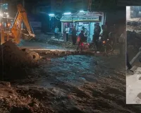 असर खबर का : जलदाय विभाग सक्रिय, टूटी पेयजल लाइन की दुरुस्त, रात 2 बजे तक चला कार्य 