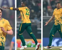 दूसरा टी-20 : दक्षिण अफ्रीका ने जीत के साथ की सीरीज में 1-1 से बराबरी, भारत को 51 रनों से हराया, घर में सबसे बड़ी हार