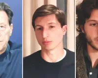 इमरान के बेटों ने मांगा पिता के जिंदा होने का सबूत, टेंशन में शहबाज सरकार