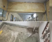 नवीन आयुर्वेद चिकित्सालय निर्माण की 32 करोड़ की योजना फाइलों में उलझी