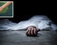 युवक ने धारदार हथियार से युवती की हत्या कर खुद को भी किया मारने का प्रयास : प्रेमी युगल में मौत से पहले हुआ विवाद, युवती ने मौके पर दम तोड़ा, युवक की उपचार के दौरान मौत