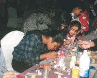 मेले में दिखा कला, संस्कृति और सामुदायिक उत्सव का संगम, ग्रेट हार्ट आश्रम से आए 150 बच्चों ने आयोजन में लिया भाग