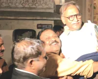 जल जीवन मिशन घोटाला मामला : महेश जोशी को जमानत देर शाम जेल से रिहा, कहा- मैं पूरी तरह निर्दोष हूं, मुझे गलत तरीके से फंसाया गया 