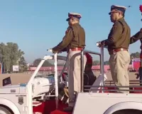 राजस्थान पुलिस अकादमी में भव्य दीक्षांत समारोह, 317 महिला ले रही कांस्टेबल वतन सेवा की शपथ