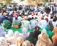 एथेनॉल फैक्ट्री निर्माण के विरोध का मामला : टिब्बी में तनाव पूर्ण शांति, भारी पुलिस फोर्स तैनात ; इंटरनेट सेवाएं दूसरे दिन भी बंद