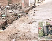 कोटा दक्षिण वार्ड 17:  सीवरेज चैंबर, क्षतिग्रस्त सड़कें ,पार्क का अभाव वार्डवासियों की बड़ी समस्या 