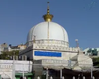 उर्स की तैयारियां तेज : जगमगाया दरगाह परिसर पुनर्निमित सबीली गेट से आवाजाही शुरू, उर्स का झंडा 17 को चढ़ेगा