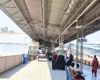 जयपुर मंडल के 46 स्टेशनों पर यात्री सुविधाओं का निरंतर विस्तार