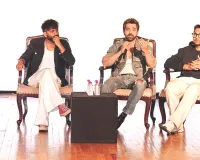 जयपुर बनेगा फिल्म निर्माण का नया केंद्र : लोग समझें फिल्म बिजनेस की बारीकियां और उठाएं जोखिम, युवाओं के ऊर्जा से सराबोर खम्मा घणी जयपुर फिल्म फेस्टिवल सम्पन्न