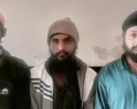 अंतर्राज्यीय नकबजन गैंग के 3 शातिर आरोपी गिरफ्तार : उपकरण व लाखों के आभूषण बरामद, दर्जनों सीसीटीवी फुटेज के विश्लेषण पर आरोपी चिन्हित 