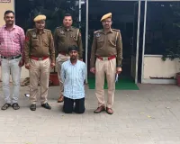 जयपुर पुलिस की बड़ी कार्रवाई : मारपीट व लूट के मामले में वांछित आरोपी गिरफ्तार, कब्जे से माल-मशरूका भी बरामद 