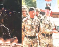 भारत-यूके सैन्य टुकडियों का संयुक्त अभ्यास अजेय वॉरियर सम्पन्न : रेत के धौरों में तोप के धमाके, हैलीकॉप्टरों की गर्जना ; जवानों की पेशेवर और ऑपरेशनल तैयारी का प्रभावी प्रदर्शन