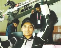 केआईयूजी : आशी चौकसे ने जीता चौथा स्वर्ण पदक, एसपीपीयू की सिद्धि शिर्के ने कलाई में फ्रैक्चर के बाद साइक्लिंग में जीता गोल्ड