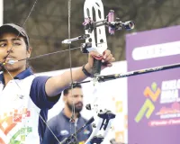 अदिति का लक्ष्य 2028 ओलंपिक में स्वर्ण जीतना, कहा- खेलो इंडिया गेम्स खिलाड़ियों के करियर को मजबूत बनाते हैं