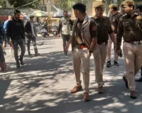 अजमेर कलेक्ट्रेट परिसर और ख्वाजा गरीब नवाज की दरगाह को एक बार फिर बम से उड़ाने की धमकी, जिला प्रशासन व पुलिस अधिकारी सतर्क