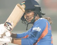 टी-20 सीरीज : भारतीय महिला टीम ने श्रीलंका को आठ विकेट से हराया, सीरीज में 1-0 से बनाई बढ़त 