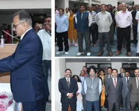 पुलिस मुख्यालय में गूंजा सुशासन का संकल्प : अटल जी की जयंती पर डीजीपी ने दिलाई पारदर्शिता की शपथ, पुष्पांजलि से दी गई जननायक को श्रद्धांजलि