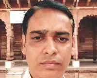 घर पर रात में बिगड़ी तबीयत बीएलओ की मौत, परिजनों के अनुसार मानसिक तनाव में थे अनुज 