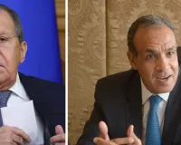 लावरोव और मिस्र के विदेश मंत्री ने काहिरा में गाजा शांति योजना के अगले चरण पर की चर्चा, इजरायली सैनिकों की वापसी और नागरिक समिति गठन प्रस्तावित