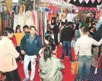 राजसखी मेला : शिल्प, हस्तकला और स्वदेशी उत्पादों का आकर्षण, लोगों की उमड़ी भीड़ से माहौल दिखा उत्सवी