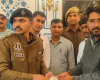 डीएसटी टीम की कार्रवाई : 10 पावर बाइक सहित 43 मोबाइल बरामद, 6 अरोपी गिरफ्तार