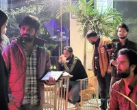 राजस्थानी सिनेमा को नई उड़ान : ऑफलाइन का गाना चढ़ गई 27 दिसंबर को होगा रिलीज़, मार्च में सिनेमाघरों में प्रदर्शित होगी फिल्म 