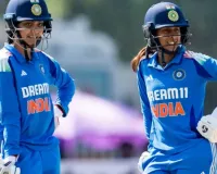 टी-20 सीरीज : भारतीय महिला टीम सीरीज जीतने के इरादे से उतरेगी, दीप्ति की वापसी तय