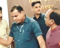 दिशा की बैठक में सांसदों-विधायक में हाई-वोल्टेज ड्रामा : सांसद रावत, रोत और एमएलए डामोर में कहासुनी, सुरक्षाकर्मियों को करना पड़ा बीच-बचाव 