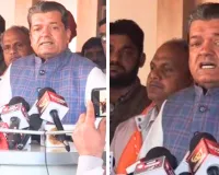 भाजपा दफ्तर में कार्यकर्ता सुनवाई : मंत्री गोदारा ने कहा- 80 लाख ने छोड़ी खाद्य सुरक्षा, 72 लाख नए लाभार्थी जुड़े