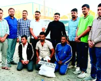 सैकड़ों मील दूर से आता था नशे का जखीरा : मणिपुर और झारखण्ड से सप्लाई करने वाले तस्कर गिरफ्तार,  21 किलो अफीम बरामद