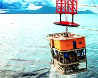 प्रशांत महासागर में 1,300 मीटर गहराई में मिली सोने-चांदी की खानें : रोबोट ने दुर्लभ और रहस्यमय चीजें ढूंढ़ी, चट्टानों के लिए टुकड़े 