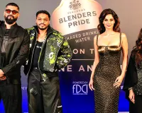 ब्लेंडर्स प्राइड फैशन टूर ने पकड़ी नई रफ्तार : फैशन को फास्ट लेन में दौड़ाया, हाई-ऑक्टेन मोटरकोर एस्थेटिक्स को नए रूप में किया पेश